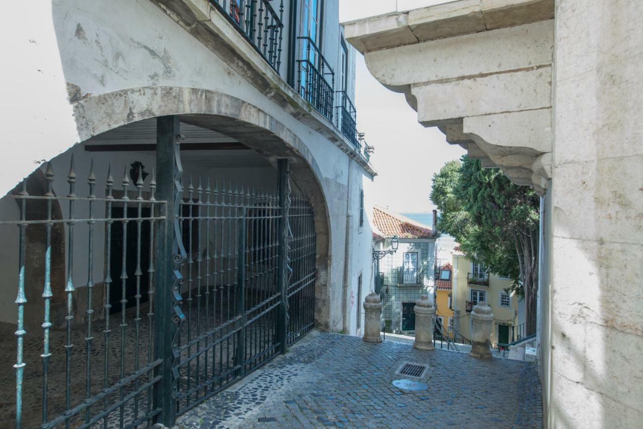 Portugal Here I Come - Alfama Lisboa المظهر الخارجي الصورة