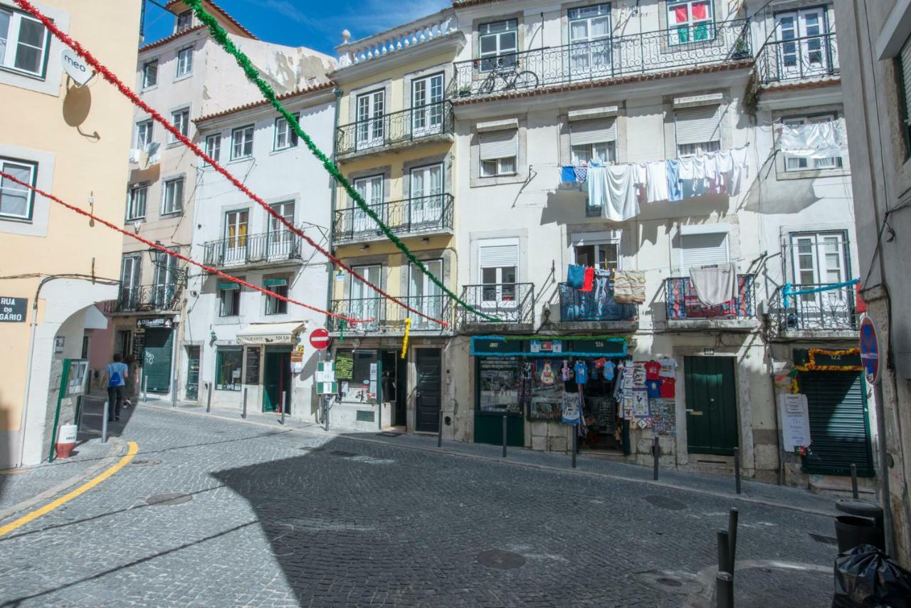 Portugal Here I Come - Alfama Lisboa المظهر الخارجي الصورة