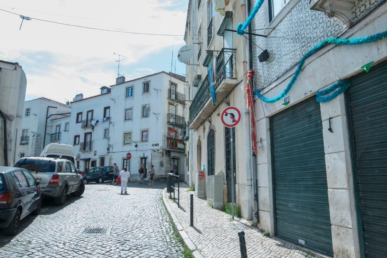 Portugal Here I Come - Alfama Lisboa المظهر الخارجي الصورة