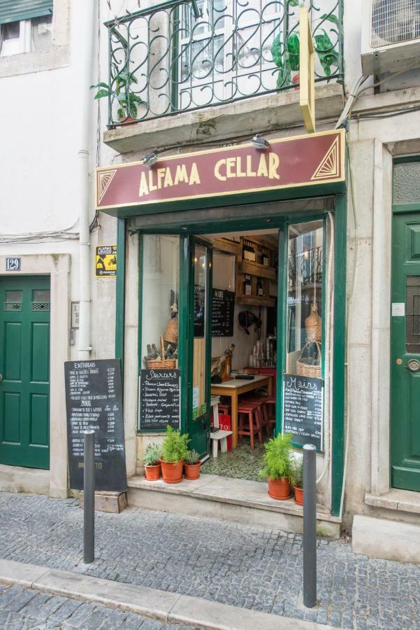 Portugal Here I Come - Alfama Lisboa المظهر الخارجي الصورة