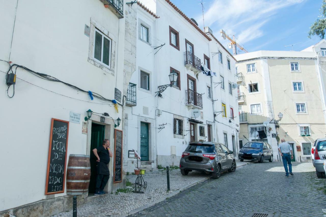 Portugal Here I Come - Alfama Lisboa المظهر الخارجي الصورة
