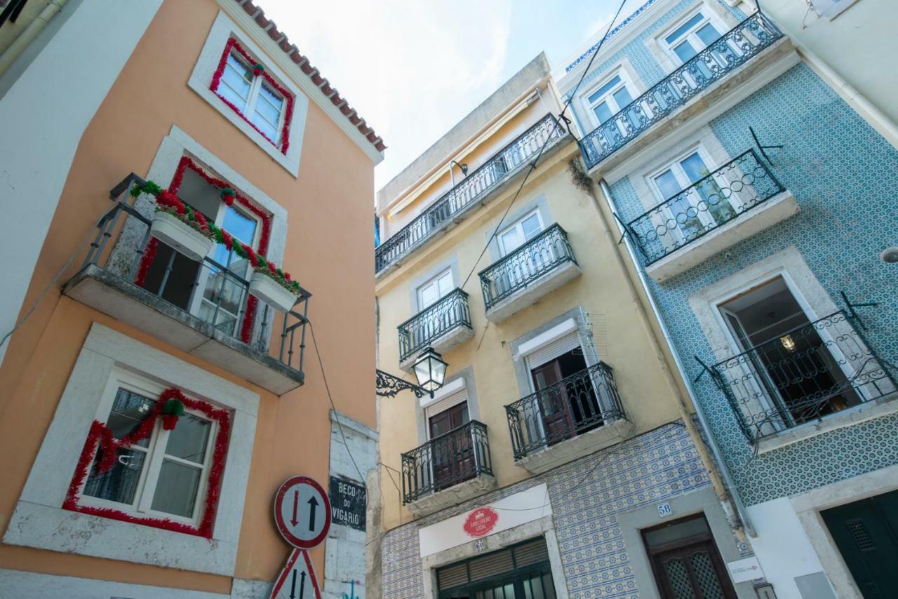 Portugal Here I Come - Alfama Lisboa المظهر الخارجي الصورة
