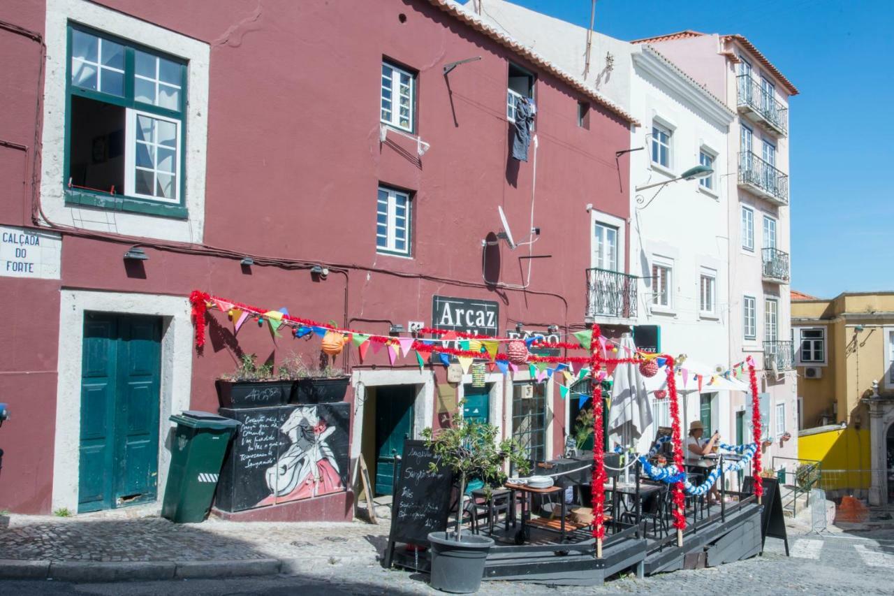 Portugal Here I Come - Alfama Lisboa المظهر الخارجي الصورة